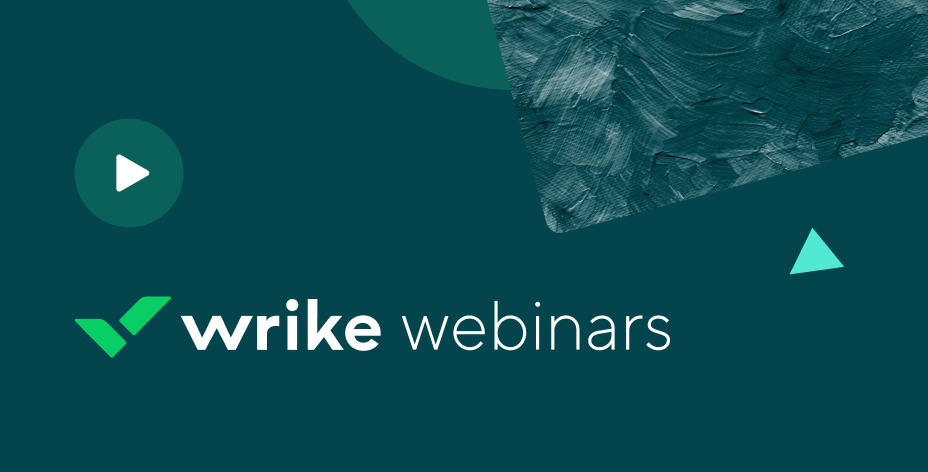 Знакомство с Wrike для новых пользователей