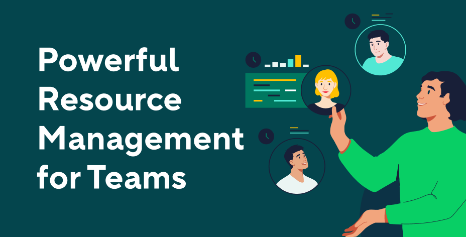 Plan Better, Achieve More - Powerful Resource Management for Teams