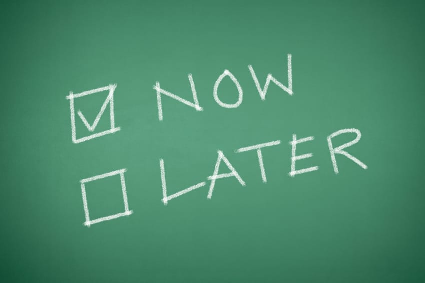 Simple Tips for Eliminating Procrastination Within Your Project Team