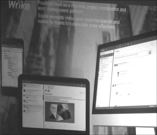 Digital Workplace: Emerging Theme at the #GartnerPCC Summit L.A.