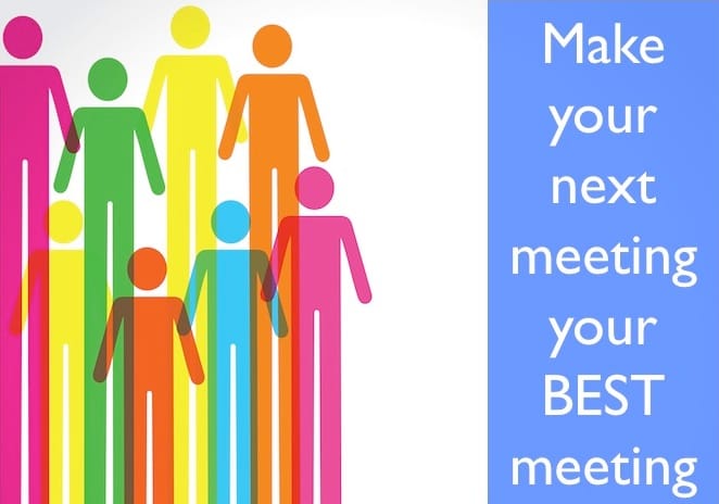 4 Tips to Improve Your Next Meeting