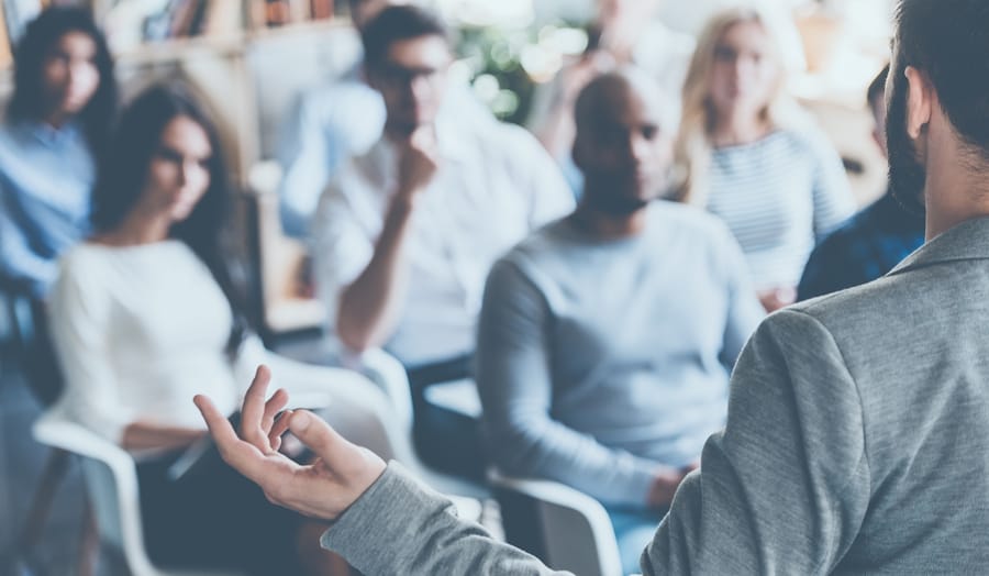 Can you Become Agile, When Managing Projects the Top-Down Style?