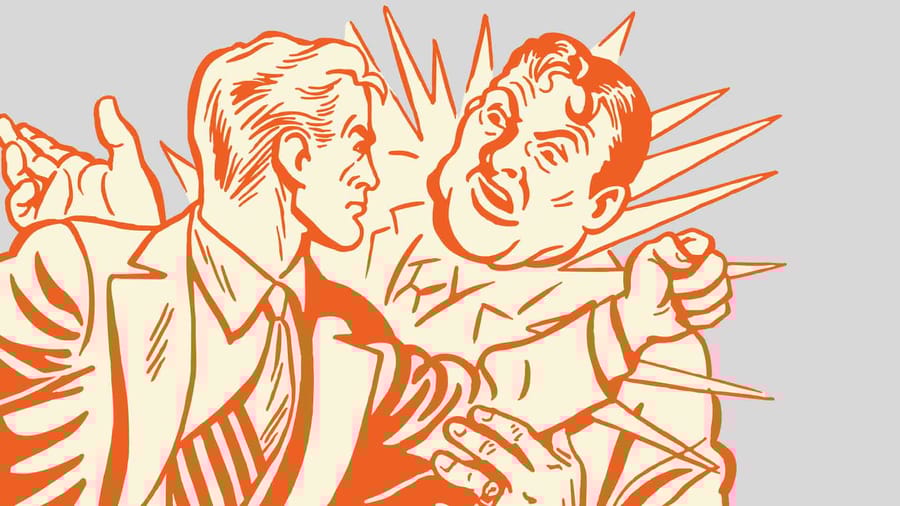 Team Conflict & Conflict Resolution: The 2-Minute Guide