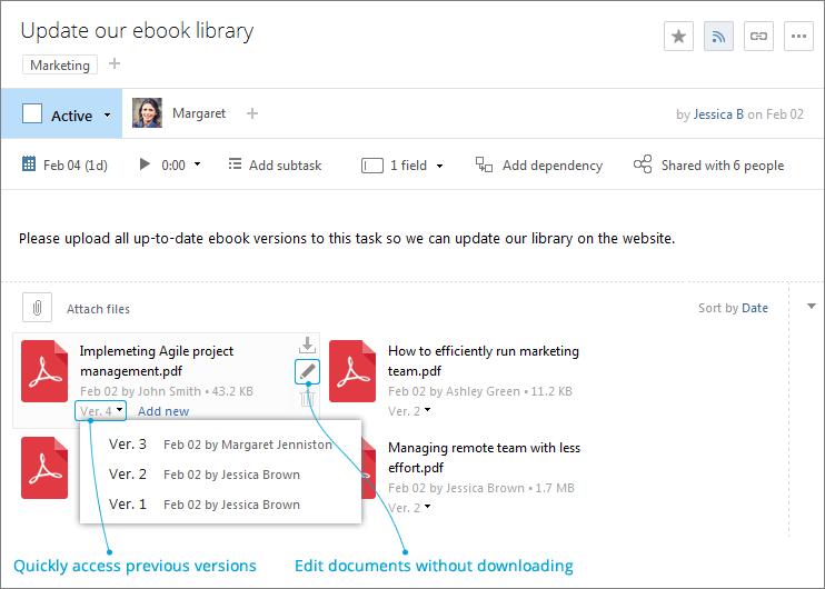 Forget About Downloading: Document Editor Now Supports PDF, PNG and JPEG images