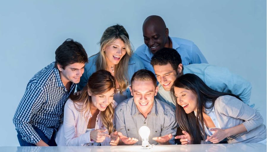 5 formas de aumentar la productividad en los equipos creativos