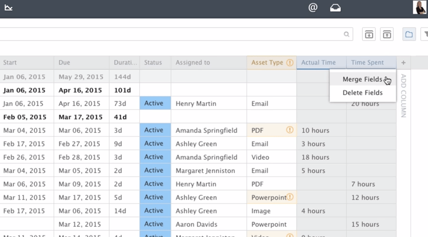 3 Enhancements to Custom Fields for Better Work Management