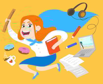 Give Your Creativity a Boost Using the B.U.I.L.D. Model (Infographic)