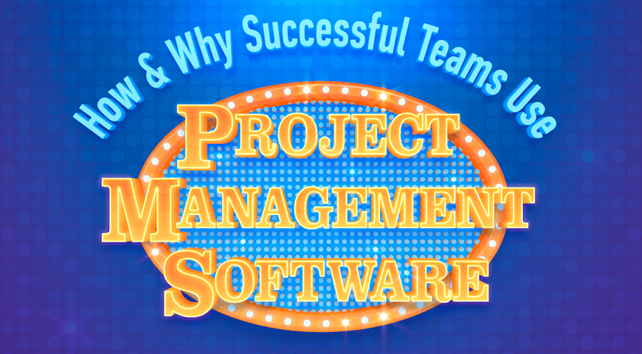 How Successful Teams Use Project Management Software (Infographic)