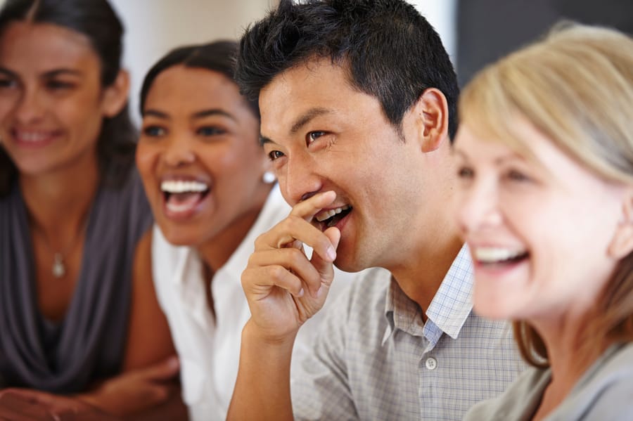20 Ways to Build a Happy & More Productive Workforce (Infographic)