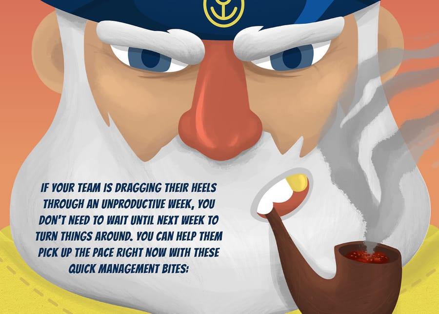 10 Ways to Make Your Team More Productive (Infographic)