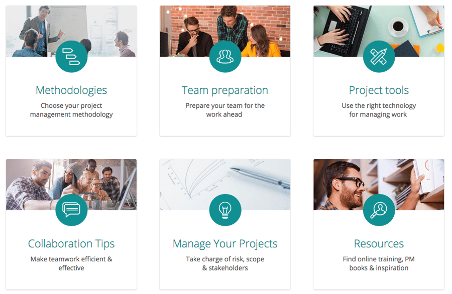 Free Online Project Management Guide for New Project Managers