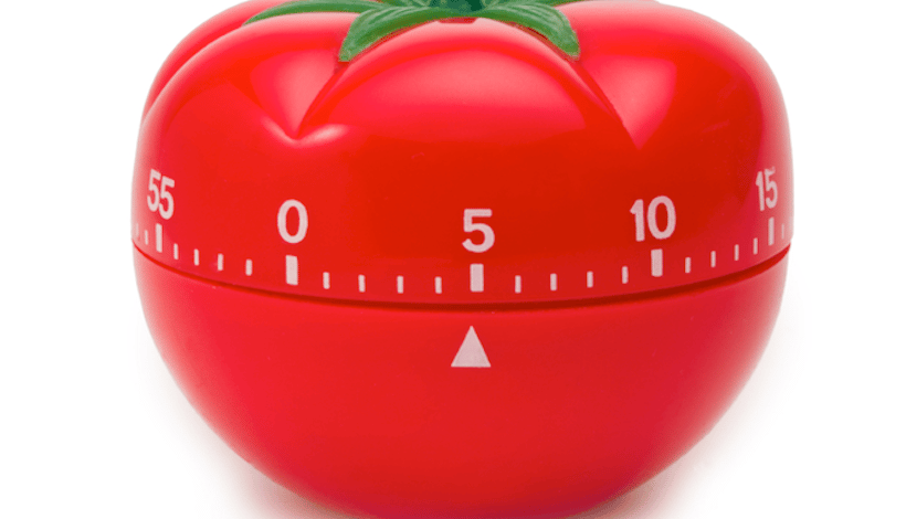 Deshazte del reloj de cocina: prueba estas 4 nuevas técnicas de productividad