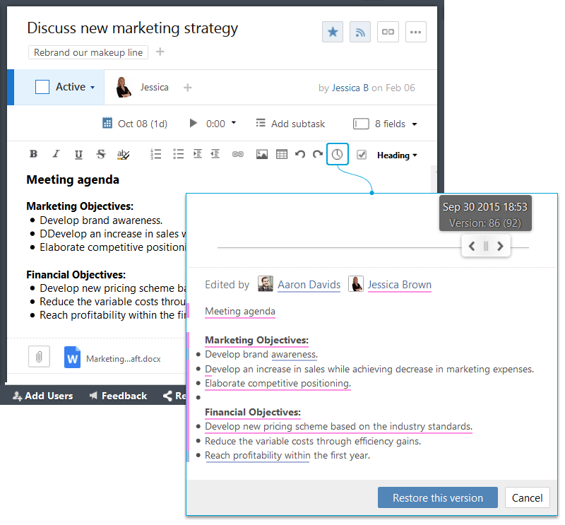 Are You Getting the Most out of Wrike's Document Collaboration Capabilities?