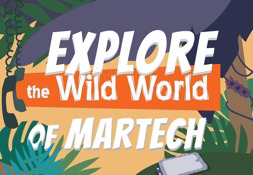 The Guide to MarTech Today (Infographic)