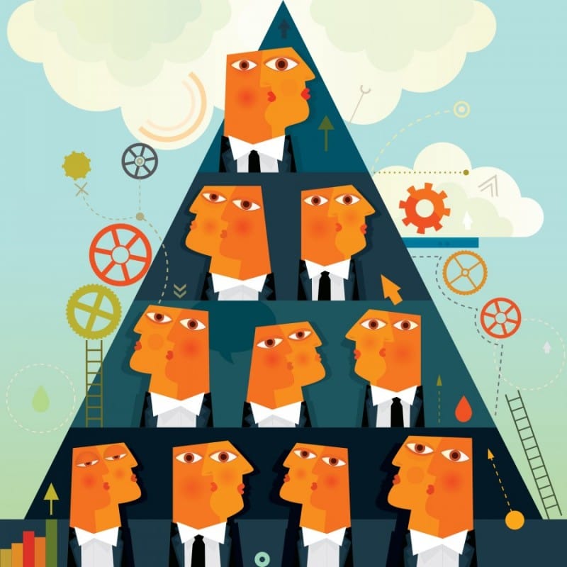 Gestion de projets ascendante et descendante : quels avantages ?