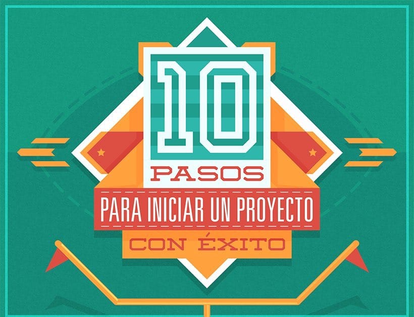 10 pasos para iniciar un proyecto con éxito: Checklist para gestores de proyectos