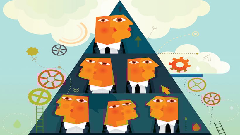 Top-Down- und Bottom-Up-Projektmanagement: Die Vorteile beider Ansätze im Vergleich