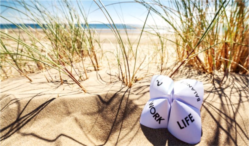 The Secrets to Work-Life Balance: Interview with <i>Overwhelmed</i> Author Brigid Schulte