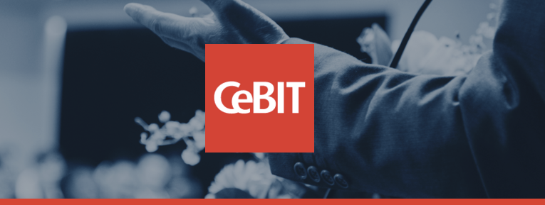 Programm CeBIT 2016: Die besten Termine und Vorträge zur Zukunft des Arbeitens