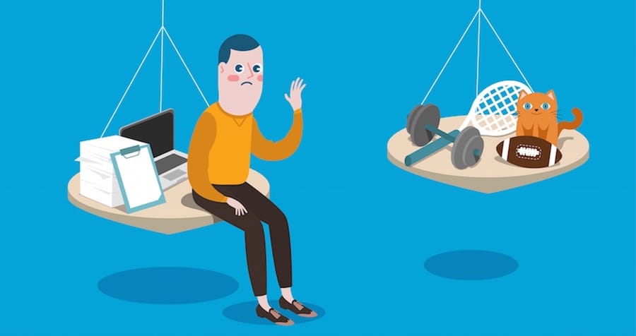 Trabajar para un adicto al trabajo: 10 consejos para recuperar el equilibrio entre tu vida laboral y personal (infografía)