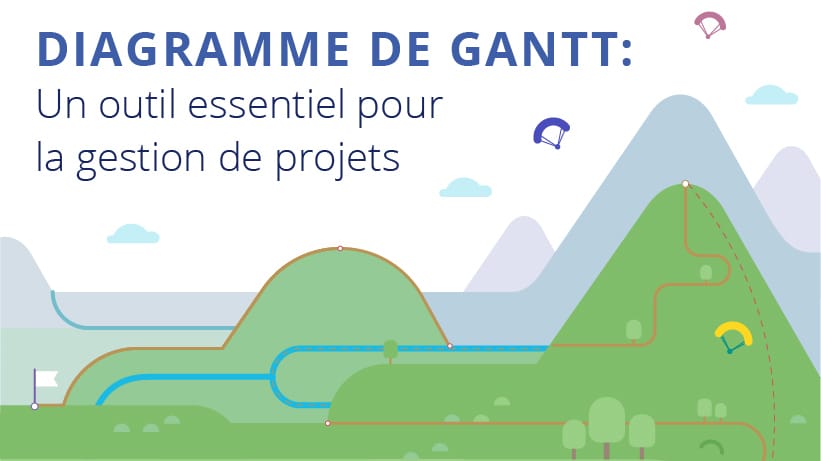 Diagramme de Gantt : un outil essentiel pour la gestion de projets