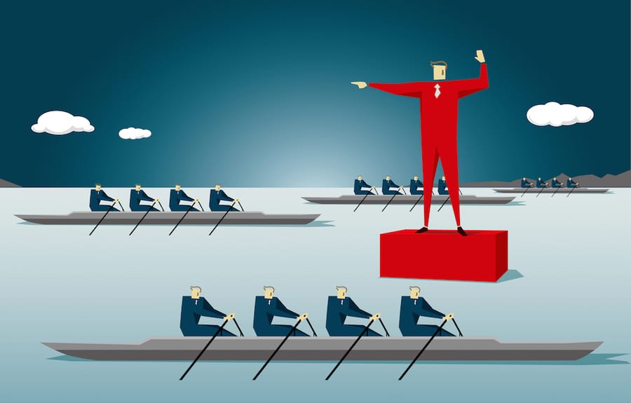 Colaboración empresarial: Por qué es necesaria y cómo se puede mejorar