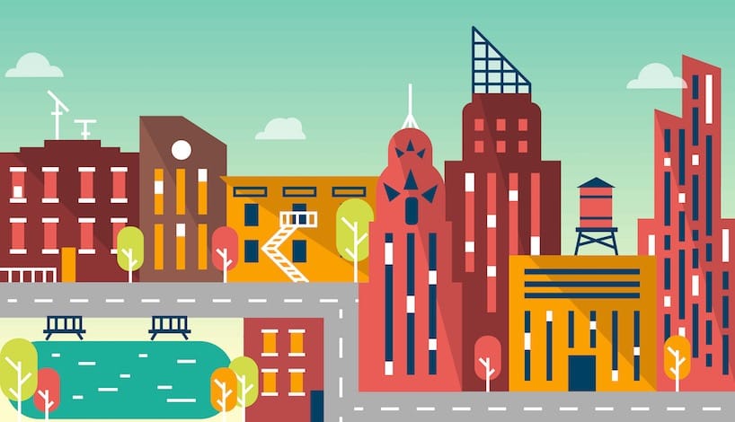 6 Trends, die die Zukunft der Arbeit gestalten (Infografik)