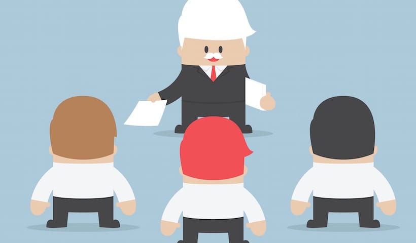 ¿Por qué es tan difícil delegar el trabajo?