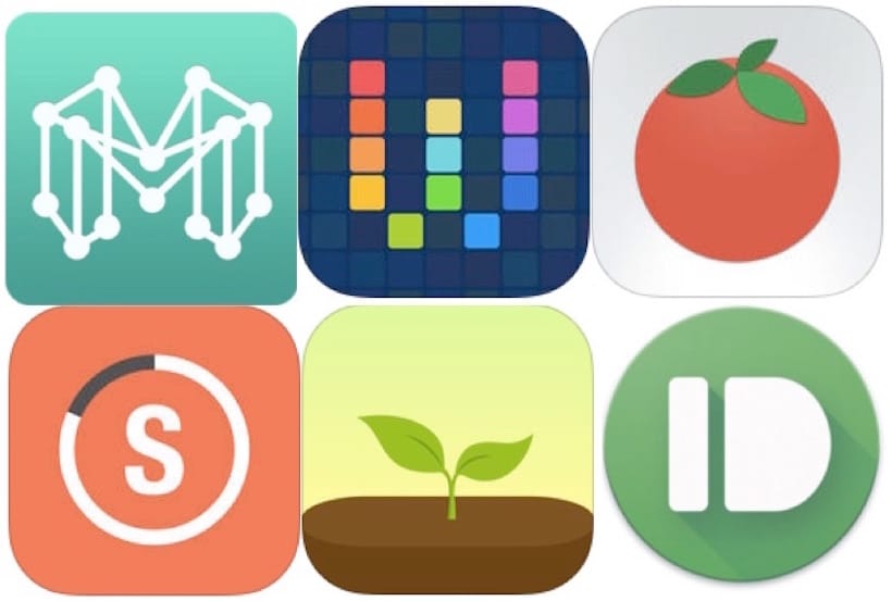 20 Top Productivity Apps For Your Mobile Device
