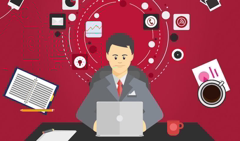 How to Set Up Your Workspace for Maximum Productivity (Infographic)