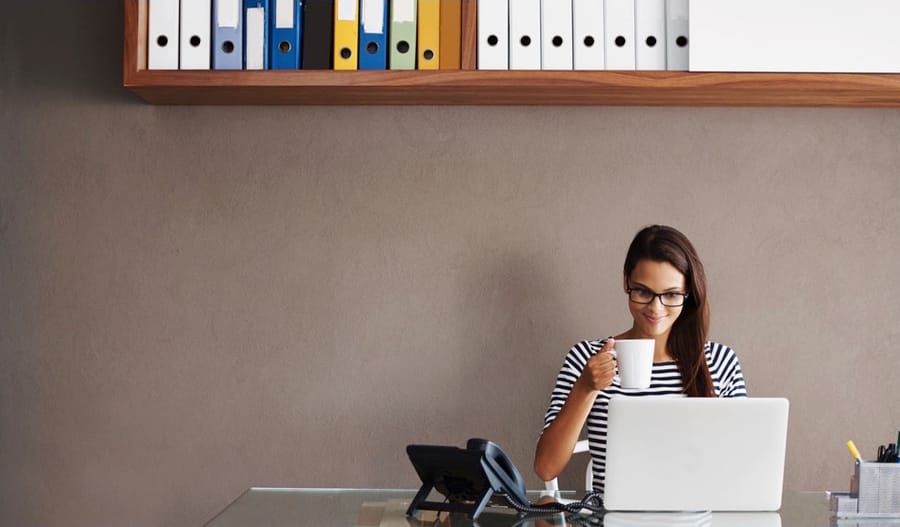 13 Quick Stress-Busters You Can Do At Your Desk