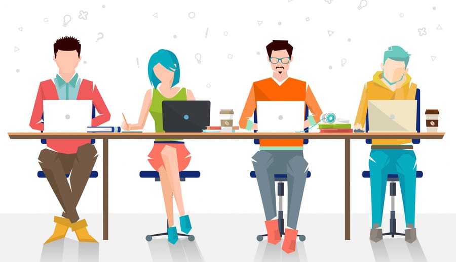 Comment Wrike utilise Wrike Requests pour fournir du contenu