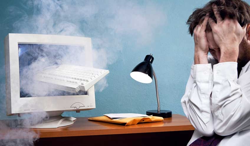 How to Fix the Fragmentation of Information in the Workplace