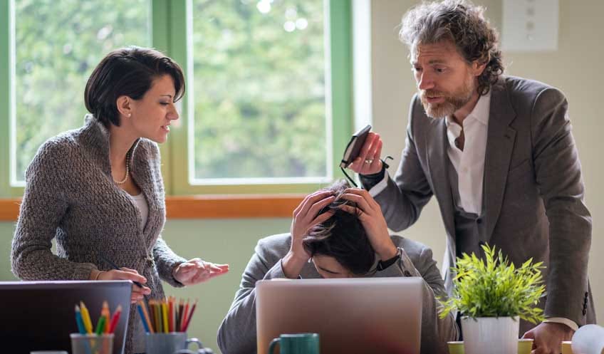 10 tödliche Anzeichen einer vergifteten Unternehmenskultur