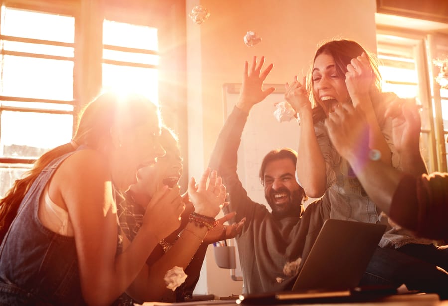 Großartige Liste mit Teambuilding-Aktivitäten, die jedem Spaß machen