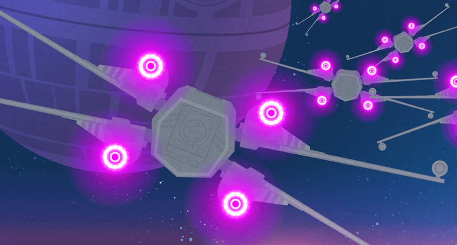 10 Gründe, warum das Todesstern-Projekt gescheitert ist (Infografik)