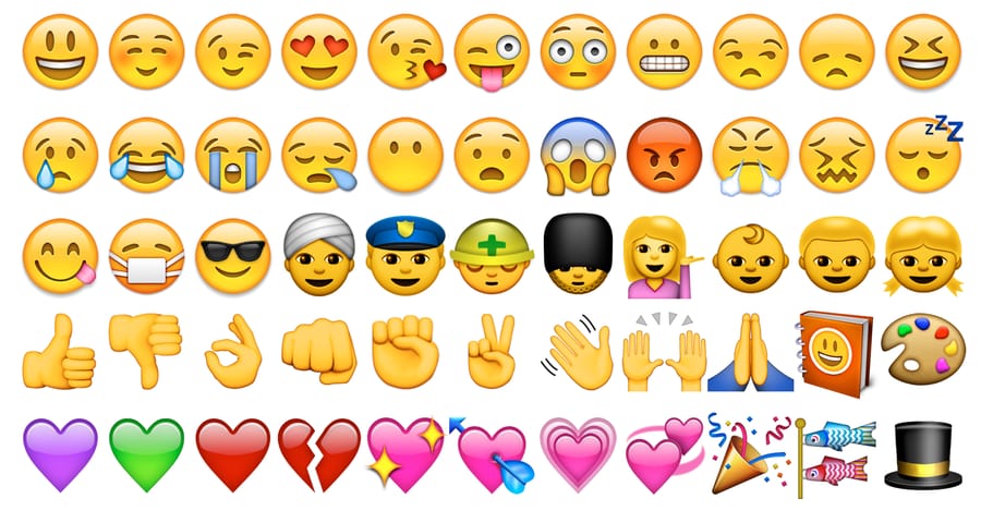 ? Wrike hat jetzt Emojis!