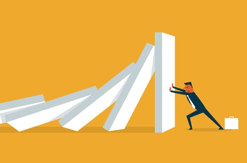 Avoid the Domino Effect: Help Your Team Members Understand Their Impact