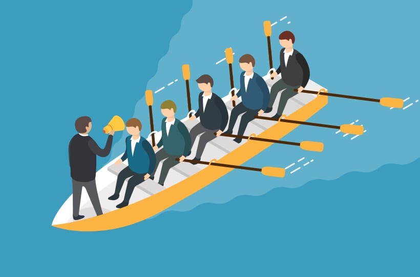 What Is a Self-Organizing Team?