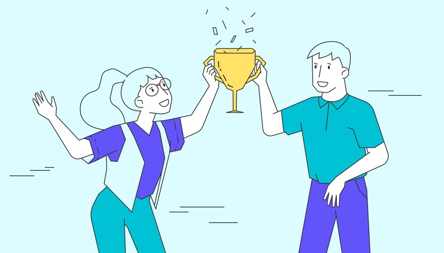 Las 5 estrategias para que los empleados siempre estén contentos