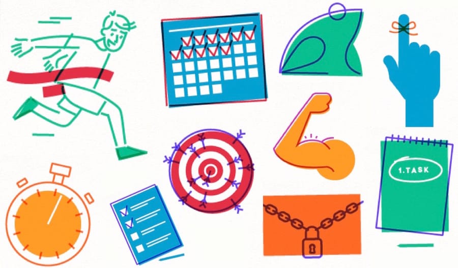 75 Productivity Tips to Make You Super Efficient (Infographic)