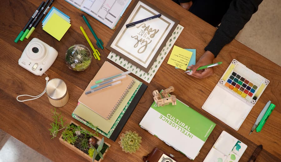 Créer un modèle de brief créatif efficace