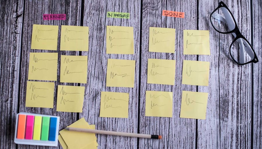 Wie agiles Projektmanagement dabei hilft, ihre größten Herausforderungen im Marketing zu meistern