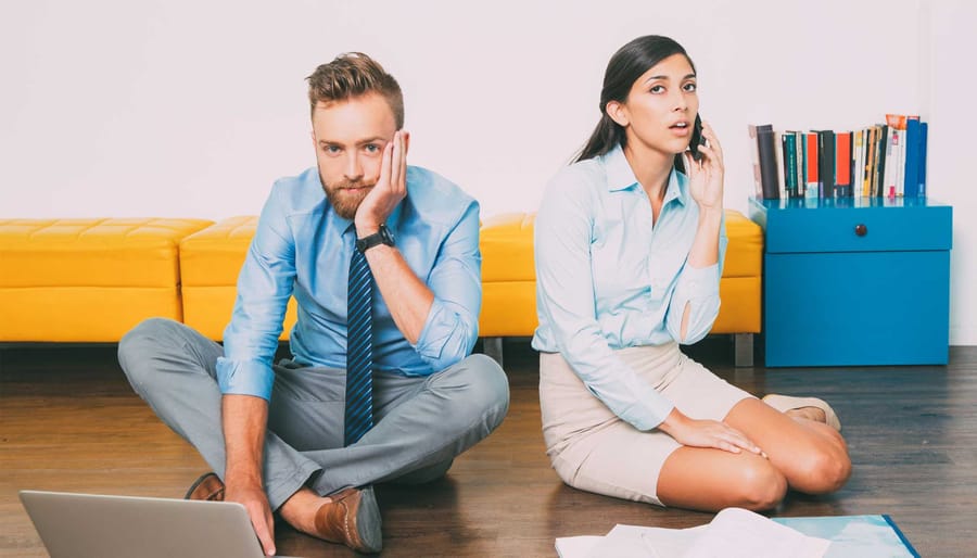 Четыре секрета успешной командной работы