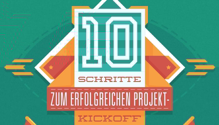 10 Schritte für einen bombigen Projekt-Kickoff: Eine Checkliste für Projektmanager