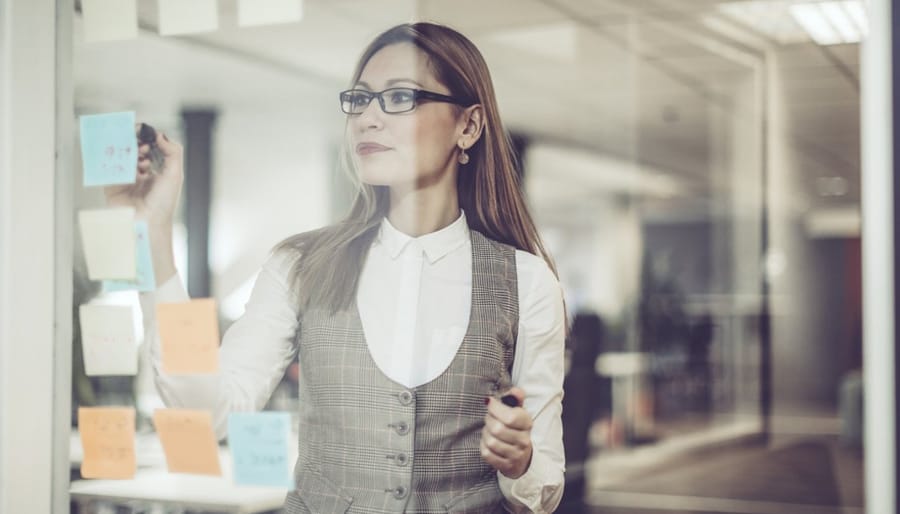 Die Methode des kritischen Pfades im Projektmanagement ist so einfach wie das ABC