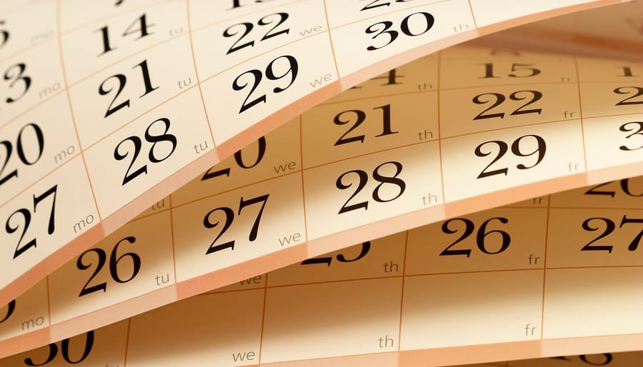 3 formas de crear el calendario de tu plan de proyecto