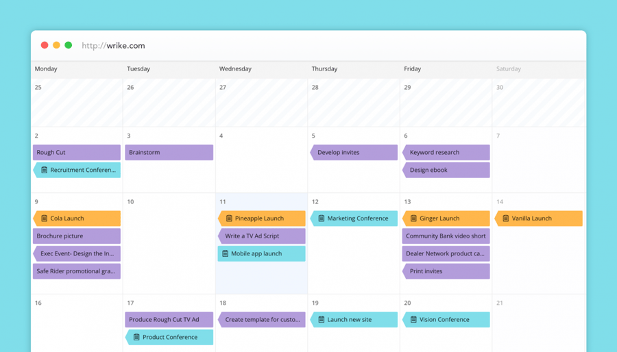 Comment optimiser le calendrier de projet