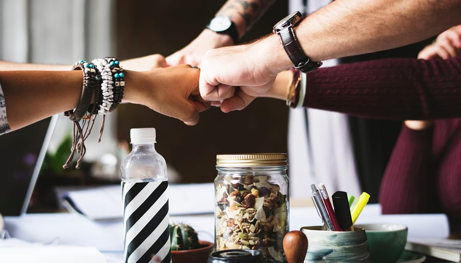 Siete tácticas para impulsar el trabajo de tu equipo y conseguir los objetivos de la empresa