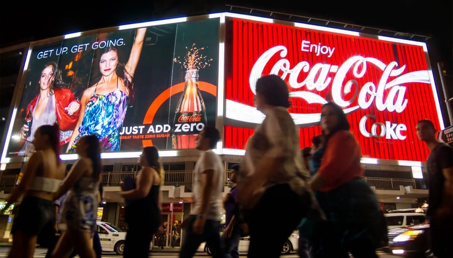 Die siegreiche Coca-Cola-Formel für eine erfolgreiche Kampagne